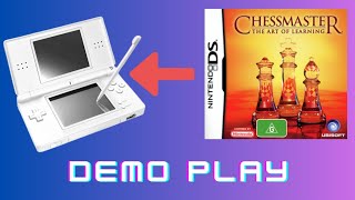 Vidéo Chessmaster : The Art of Learning