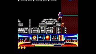 [AMSTRAD CPC] Turrican - Longplay & Review