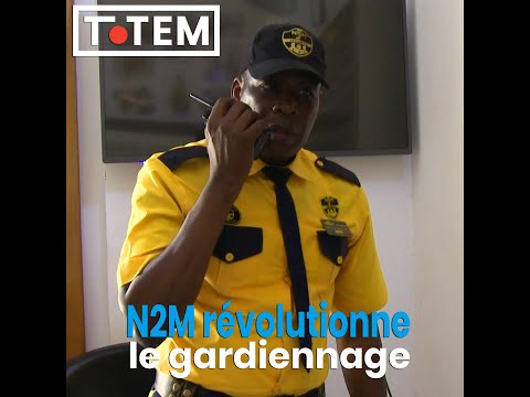 N2M, la société de sécurité privée qui fait bouger le secteur au Sénégal 🇸🇳