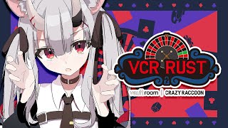 STARTVCR助かる　攻略もファームも - 【VCR RUST】スト鯖RUST初心者🔰４日目　新しい事もいろいろしたい！【百鬼あやめ/ホロライブ】#VCRRUST