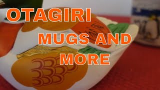 More Otagiri:  For Mug, Music & Vintage Lovers