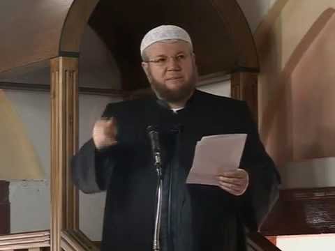 Le të angazhohet rinia në thirrje në Islam - Irfan Salihu - HUTBE