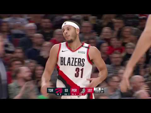 Toronto Raptors vs Portland Trailblazers | December 14, 2018
