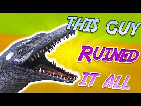 This Ruined My Day - Basilo Breeding Gone Wrong - S4 E24 - [ Ark Survival Gameplay ]