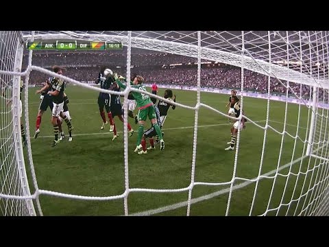 Mushekwis mål döms bort: "Vad blåser han för?" - TV4 Sport