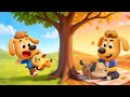 My Pet Sunny Best Family Moments Fun Adventure Kids Cartoon Sheriff Labrador
