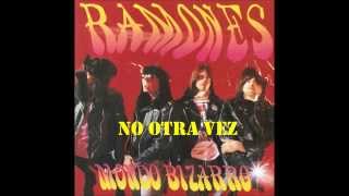 Ramones-I won&#39;t let it happen-Subtitulada.