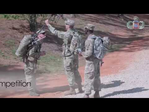 82nd Airborne Electronic Warfare Competition