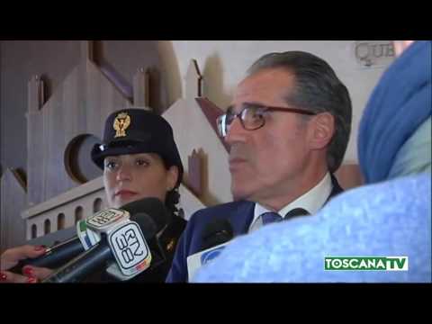 2017-03-28 FIRENZE - SICUREZZA; LE MISURE PER IL G7