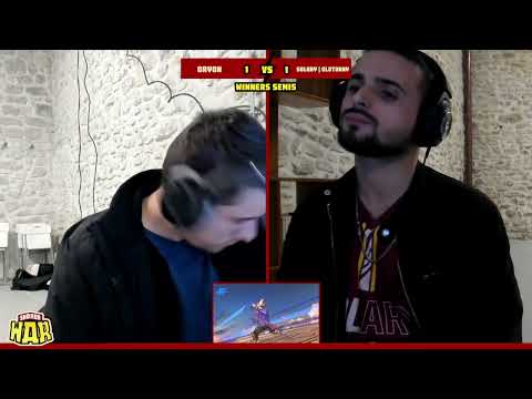 Shonen War - Oryon vs SLY | Glutonny - Winners Semis