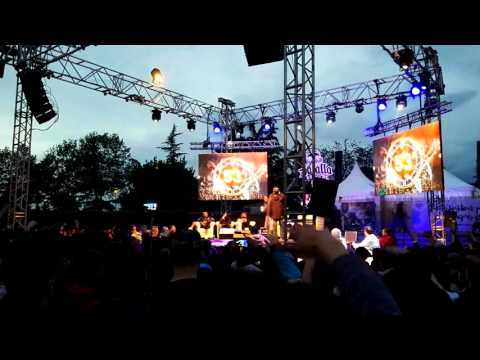 CHUTY VS MIGI - CUARTOS - Regional Madrid Red Bull Batalla de los Gallos 2016