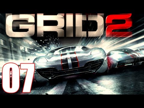 Grid 2 Walkthrough Part 7 Gameplay Let's Play [1080p]