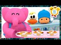 🍪 POCOYO ENGLISH - Elly's Chocolate Chip Cookies [92 min] Full Episodes |VIDEOS & CARTOONS for KIDS