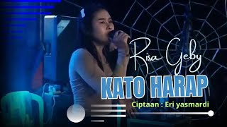 Download lagu Kato harap (lagu kerinci) vocal : Risa Geby ~zahara musik mp3