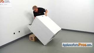 How to: Whirlpool, KitchenAid, Maytag Washer Shifter Actuator W10913953