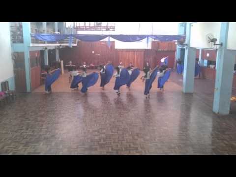 DTG Lenço Branco - ensaio Saída Juvenart 2015