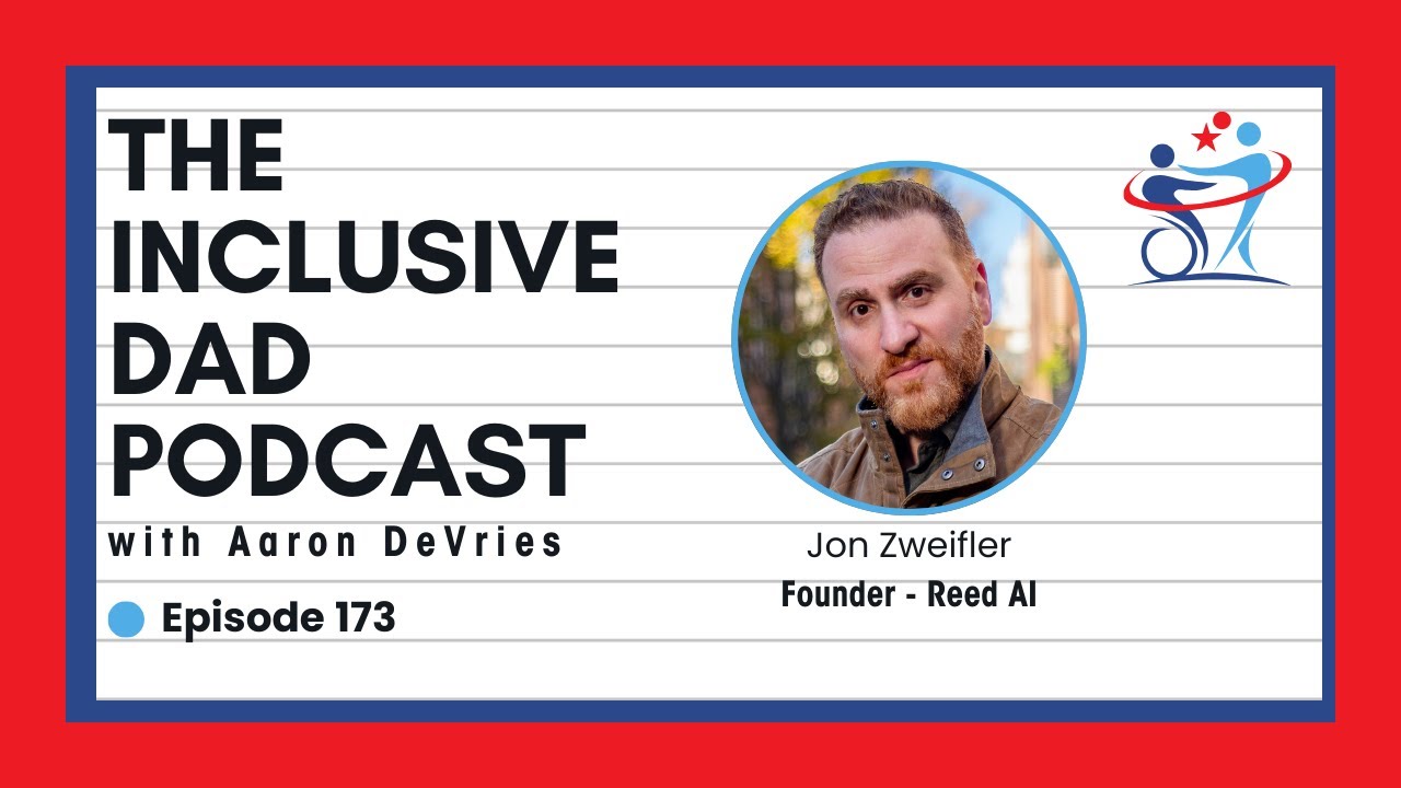 173 - Inclusion Is Built In: Designing Systems That Actually Work with Jon Zweifler