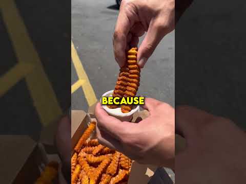 The Secret Behind Five Guys 🤫