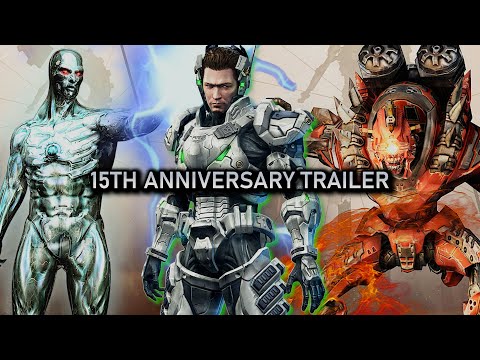 VANQUISH - 15th Anniversary Hype Trailer