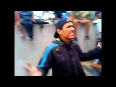 RAPSINGROSERIAS en la Dominguera [Renati Vs Kimera ] 🔥