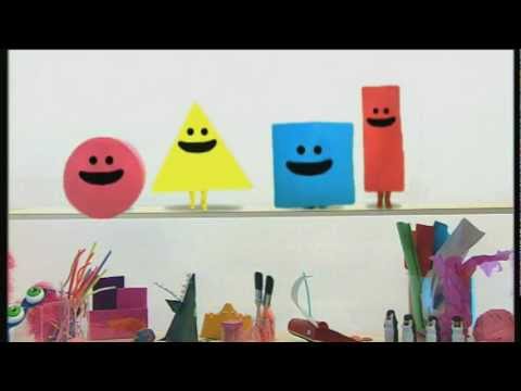 Mister Maker: The Shapes Dance 2