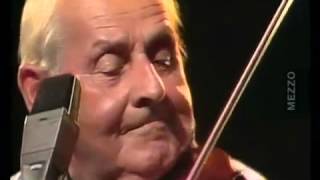 Stephane Grappelli - Someone to wach over me / I got rhythm