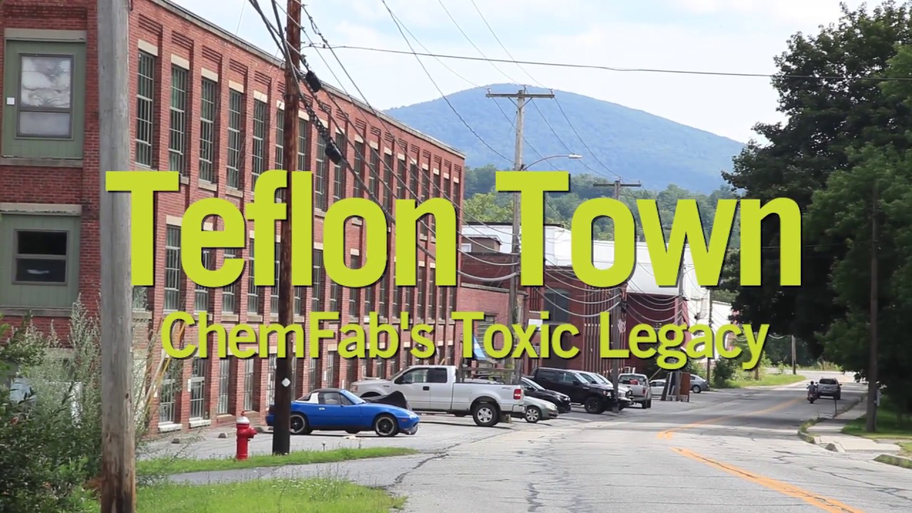 Teflon Town: Chemfab's Toxic Legacy