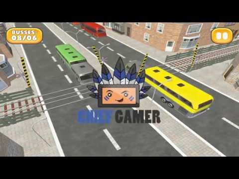 Railroad Bus Redemption Road Video