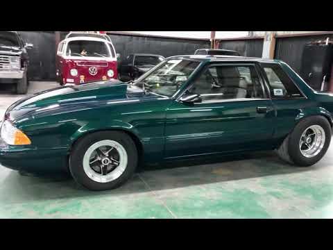 1991 Ford Mustang (CC-1411675) for sale in Sherman, Texas
