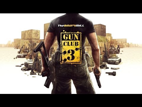 Gun Club 3: Virtual Weapon Sim Video