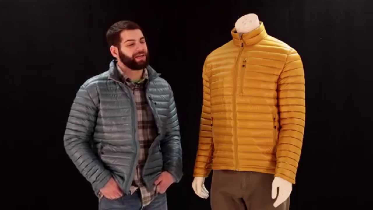 EMS Mens Icarus Down Jacket