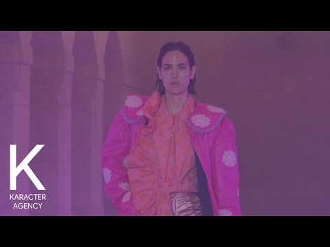 MODELS | Ana Veloso - Portugal Fashion FW21/22