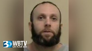 Inmate Escapes From Caldwell Correctional Center