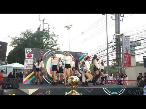 [300319] All-Star cover la vie en rose - izone @Central Chaengwattana