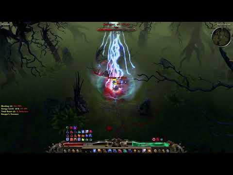 Lightning ranged DW VIndicator vs Ravager [1.1.9.8] - 0:55