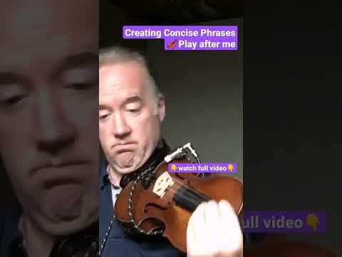 Play Along on Violin | Hot Club Jazz | Swing #shorts