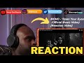 MONO - ‘Open Your Eyes’ (Official Music Video) | REACTION