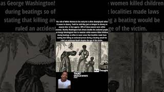 White Women’s role in Slavery |Sub for more!