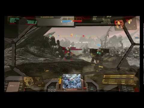 00meat Plays - MWO -  Thanksgiving Atlas DDC on Tourmaline