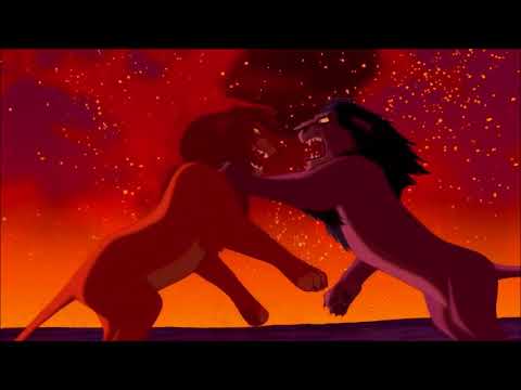 Lion King AMV - on my father's wings