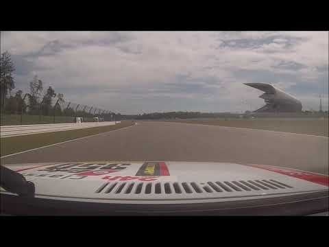 Youngtimer Trophy Hockenheim 2020 Zeittraining 1+2 VW Scirocco II 16V