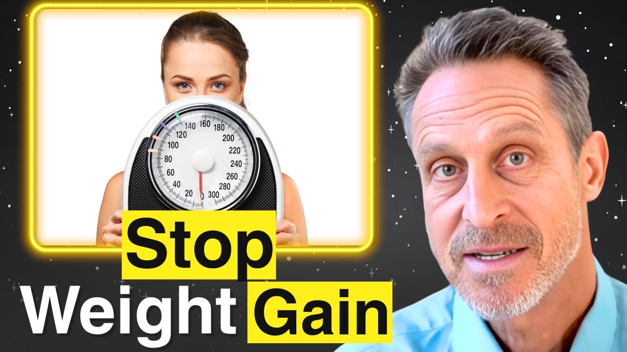 Why You Can't Lose Weight & Top Tips Proven To Burn Fat For Longevity | Mark Hyman