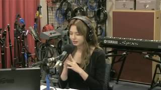 180703 Shannon  live  미워해 널 잘지내지는 마 Hatred Farewell