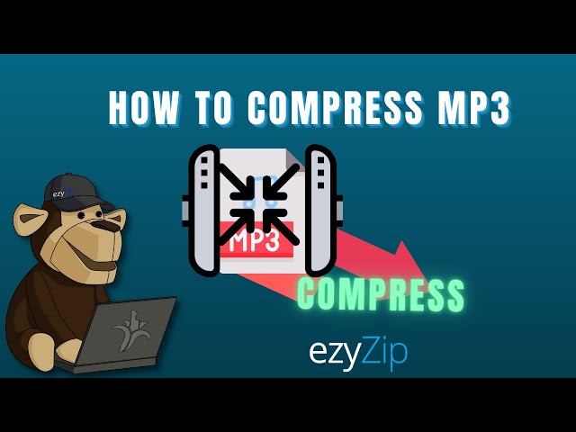 mp3 Compressor Guide | Reduce Size of mp3 Files