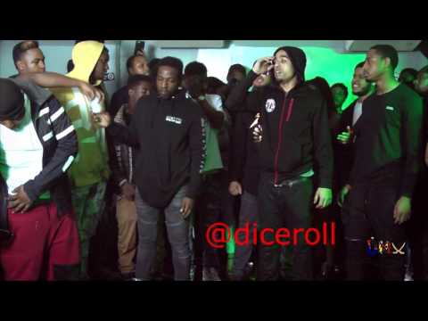 King Esco vs Diceroll