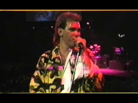 Dragon - Body And The Beat (1984)