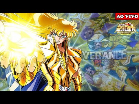 🔴 SHAKA ARAYASHIKI O DEUS FICOU PRONTO! - Saint Seiya : Awakening