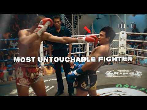 Most Untouchable Muay Thai Genius! 100 Fight Win Streak – Lerdsila