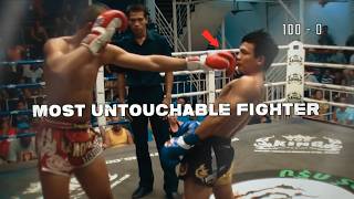 Most Untouchable Muay Thai Genius - Lerdsila
