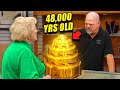 Rare Artifacts On Pawn Stars That Made Experts Freak Out